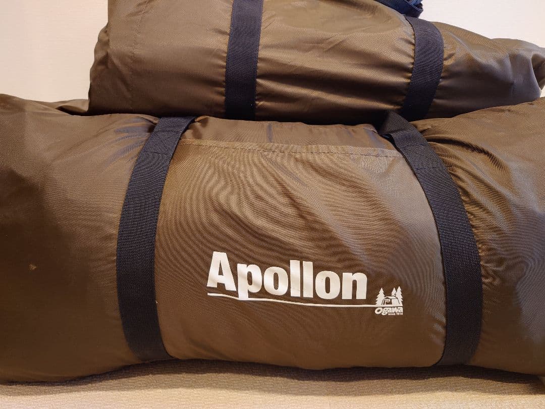 アポロン テント