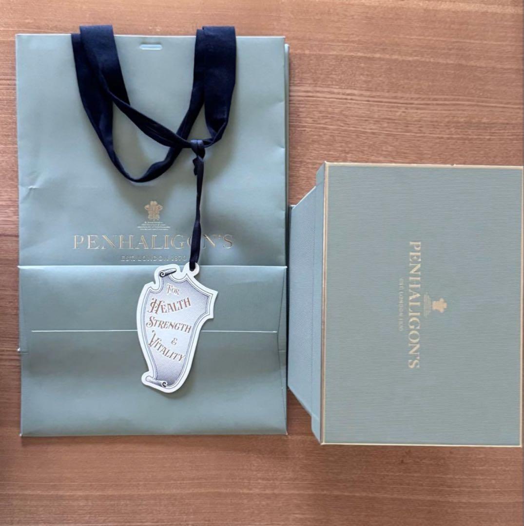 香水(ユニセックス) Penhaligon's Fortuitous Finley EDP 75ml