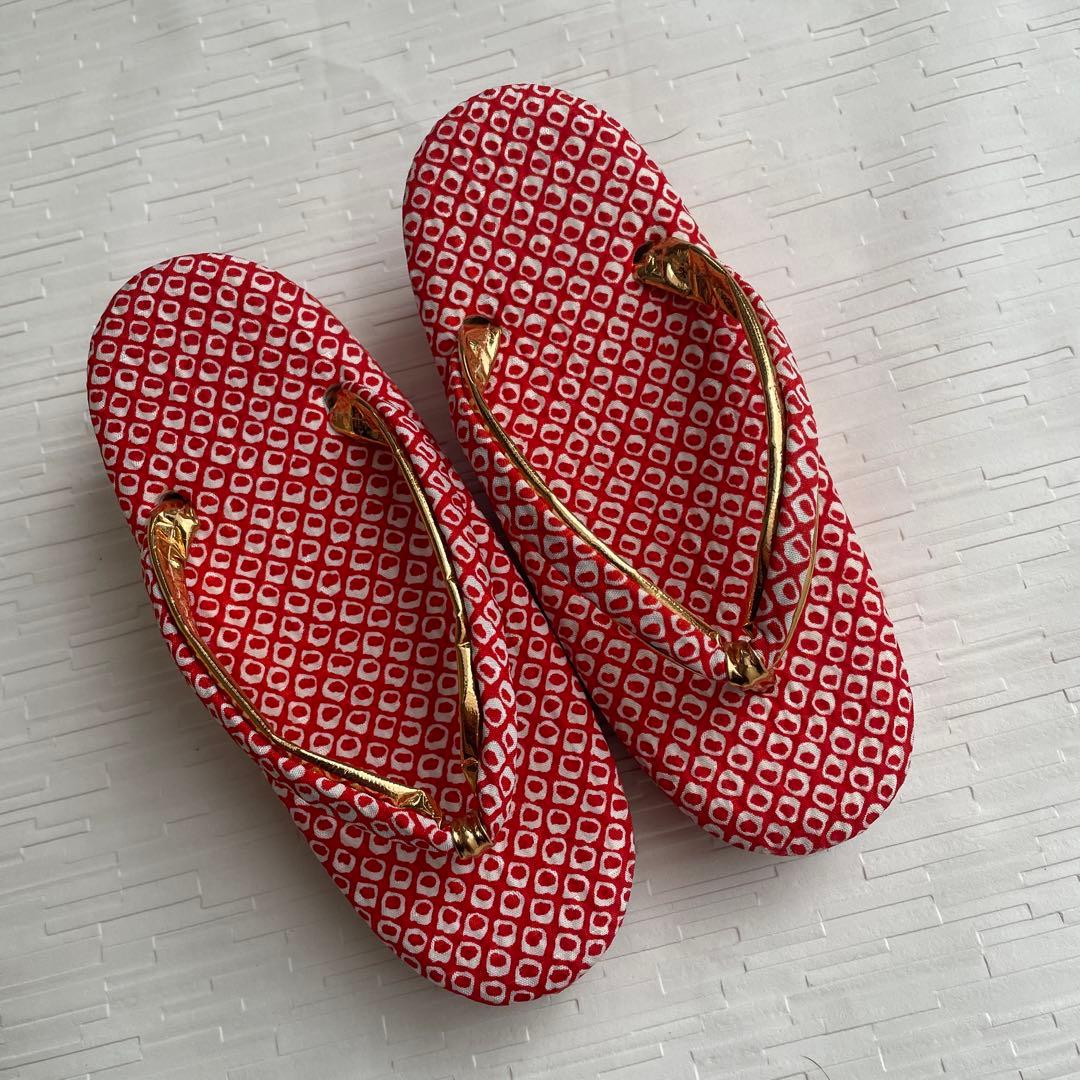 七五三 3歳着物　被服セット　レトロ　フルセット