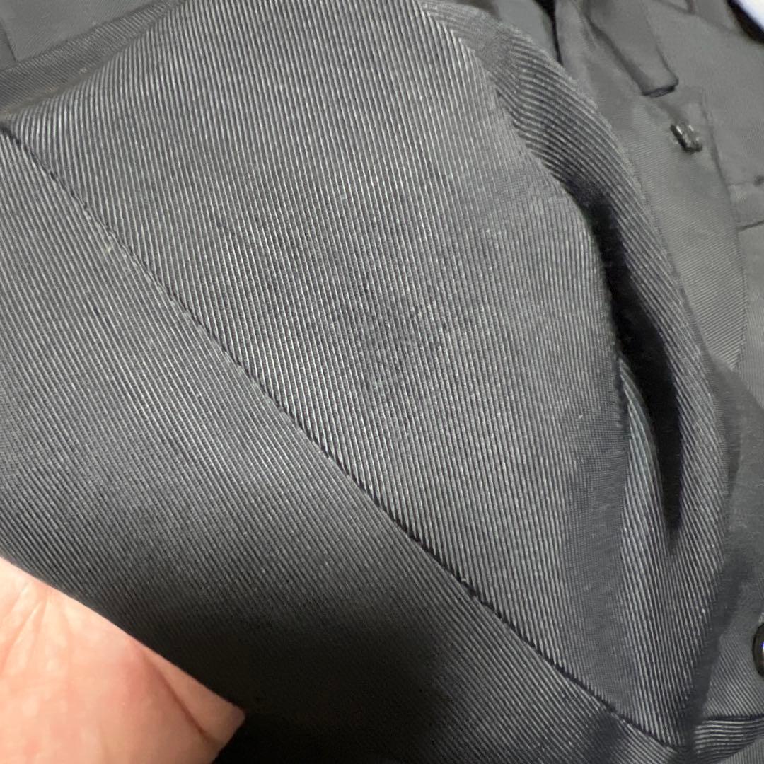 AMIRI アミリ　ダブルジャケット　ブラック　ITALY イタリア製