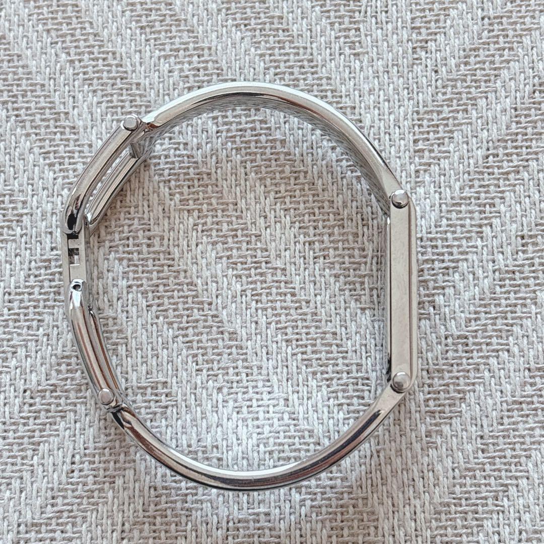 GUCCI時計 レディース1500L 1Pダイヤ付き