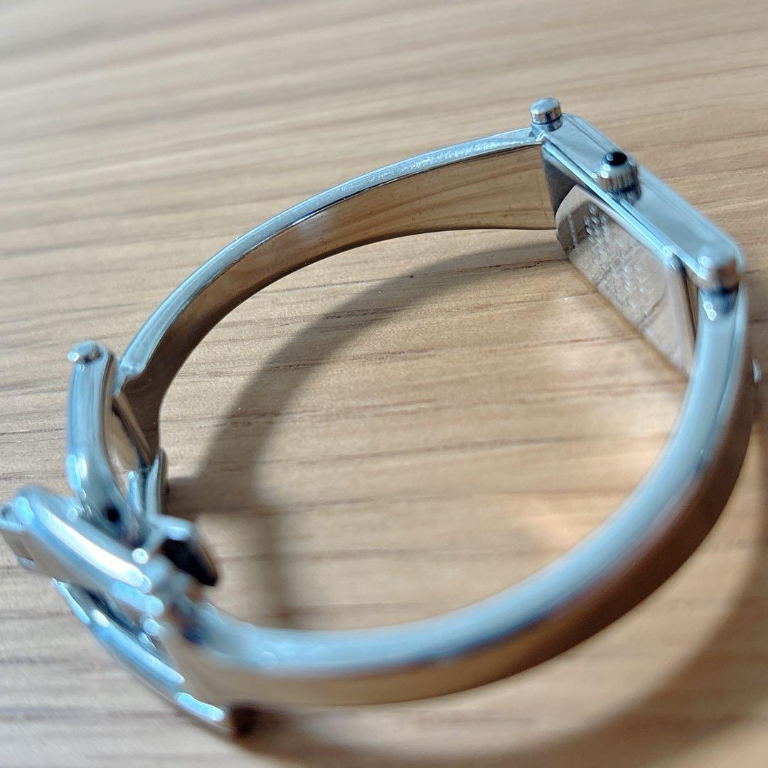 GUCCI時計 レディース1500L 1Pダイヤ付き