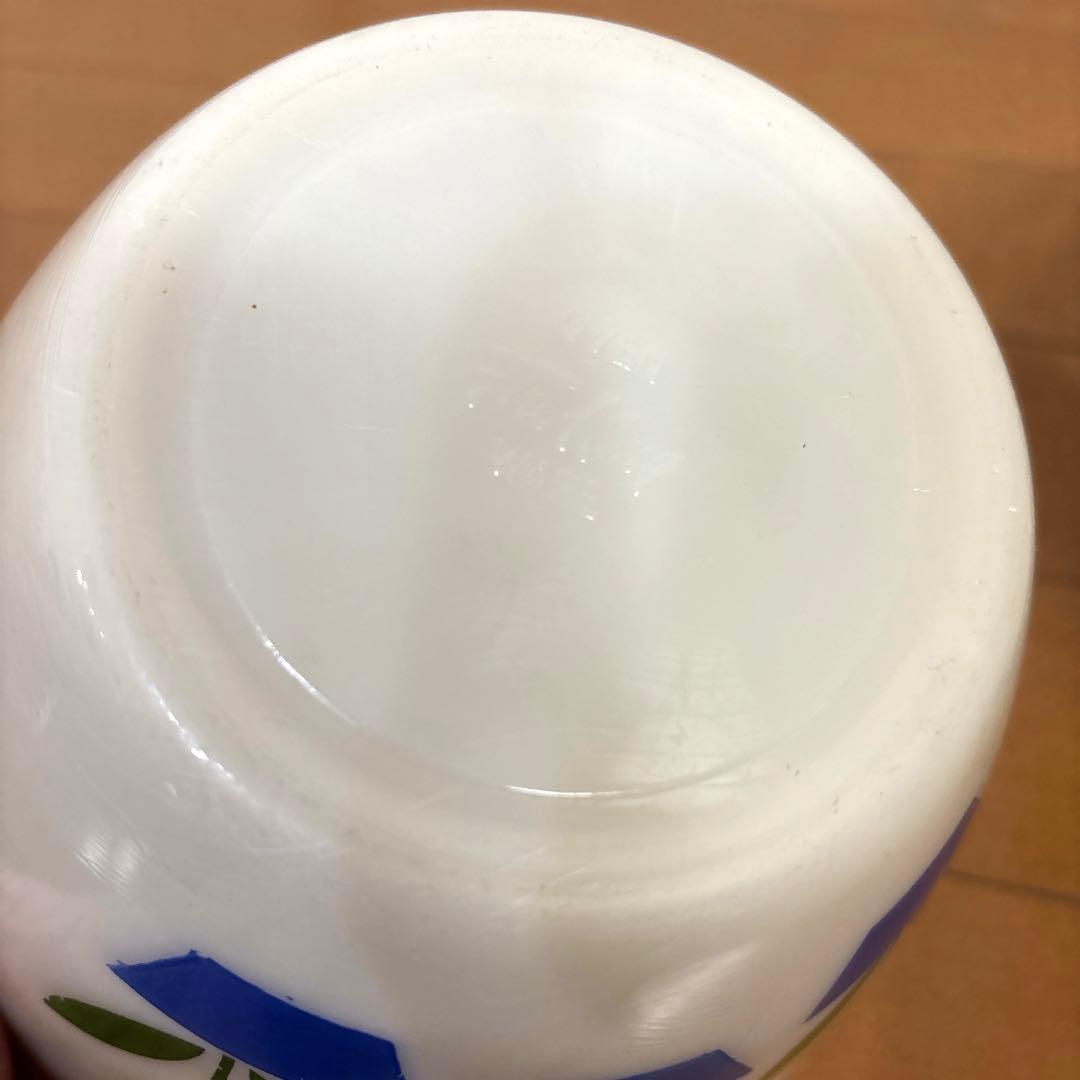 ファイヤーキング　アイボリーチューリップ ミキシングボウル Mサイズ2個セット