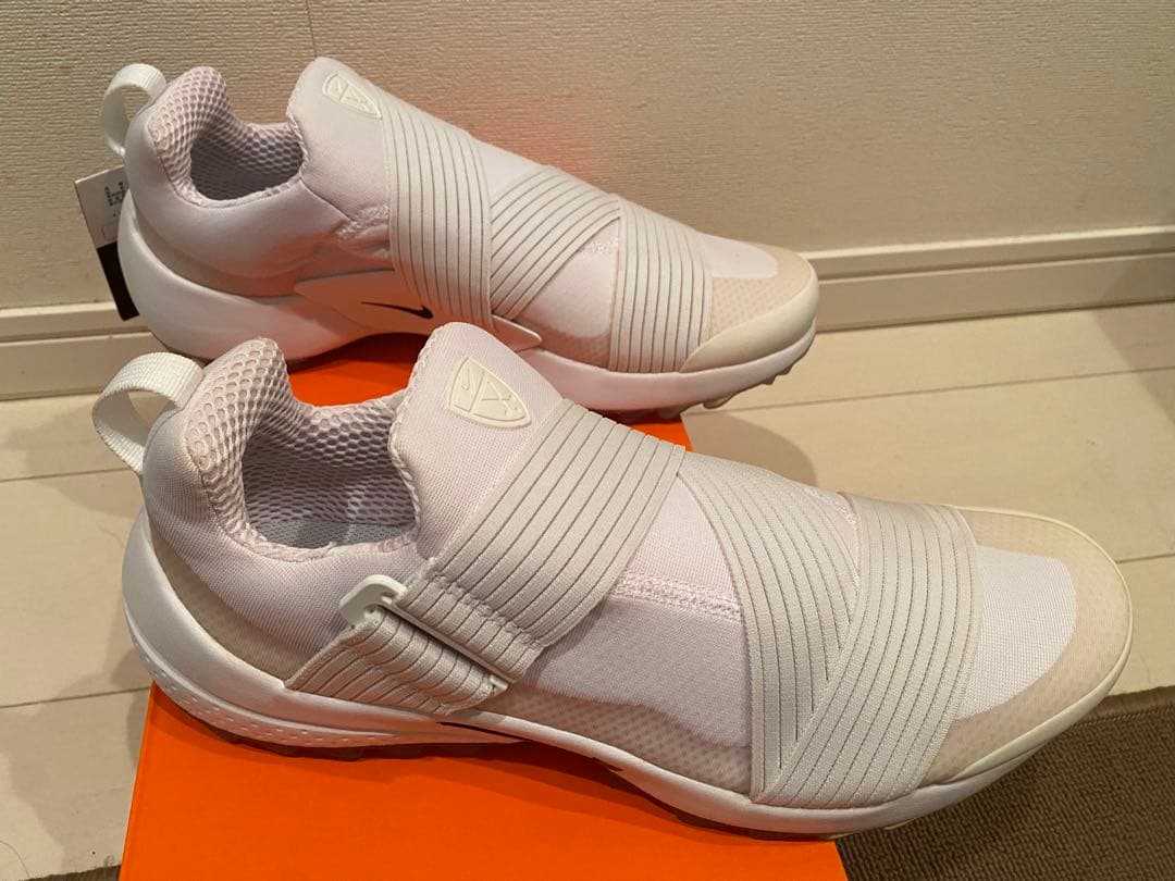 ナイキ ゴルフシューズ エアズーム ギミ メンズ28.5cm