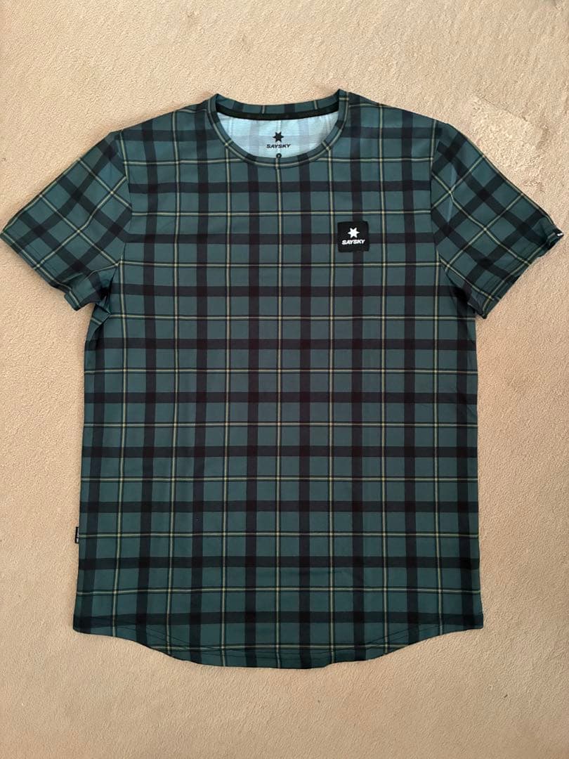 セイスカイ saysky セットアップ 上下セット ランニング マラソン