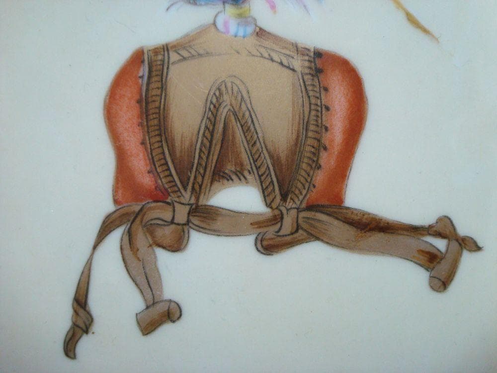 たま　エルメス　ビンテージ　灰皿　アッシュトレイ　HHH