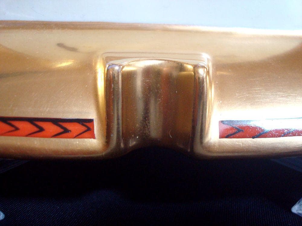 たま　エルメス　ビンテージ　灰皿　アッシュトレイ　HHH