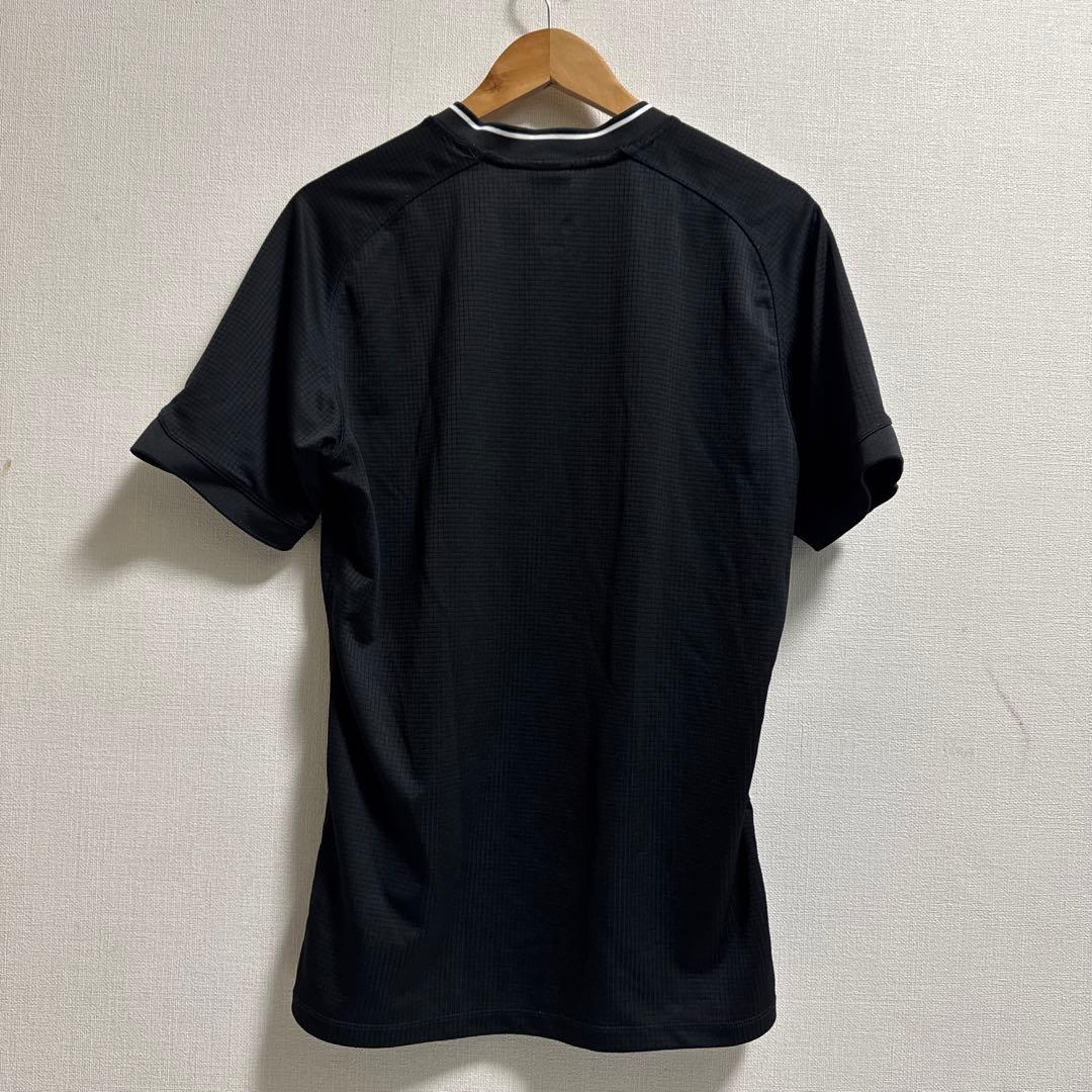 adidas ALL BLACKS ブラックジャージ