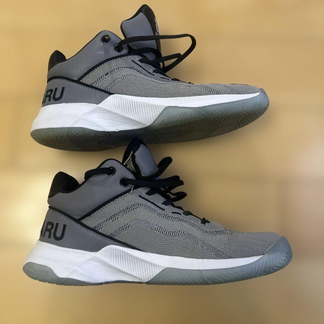 EGO AWAKE 1.5 WOLF GRAY＆BLUE 26cm 2足セット