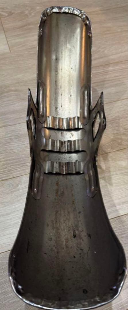 鉄フロントフェンダー汎用 ゼファー400 750 ゼファー z2仕様 Z2メッキ