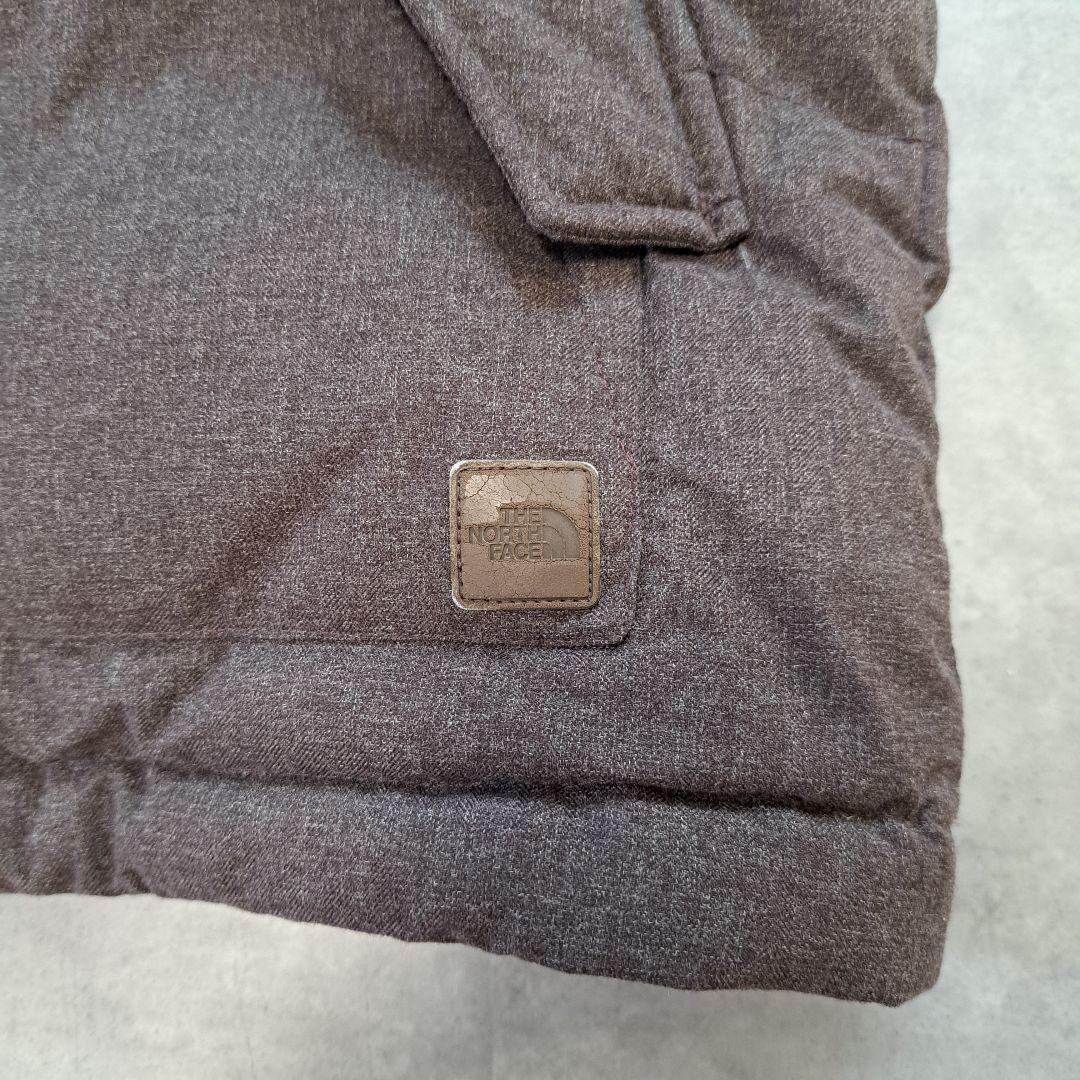 【大人気】ノースフェイス ダウンベスト メンズL