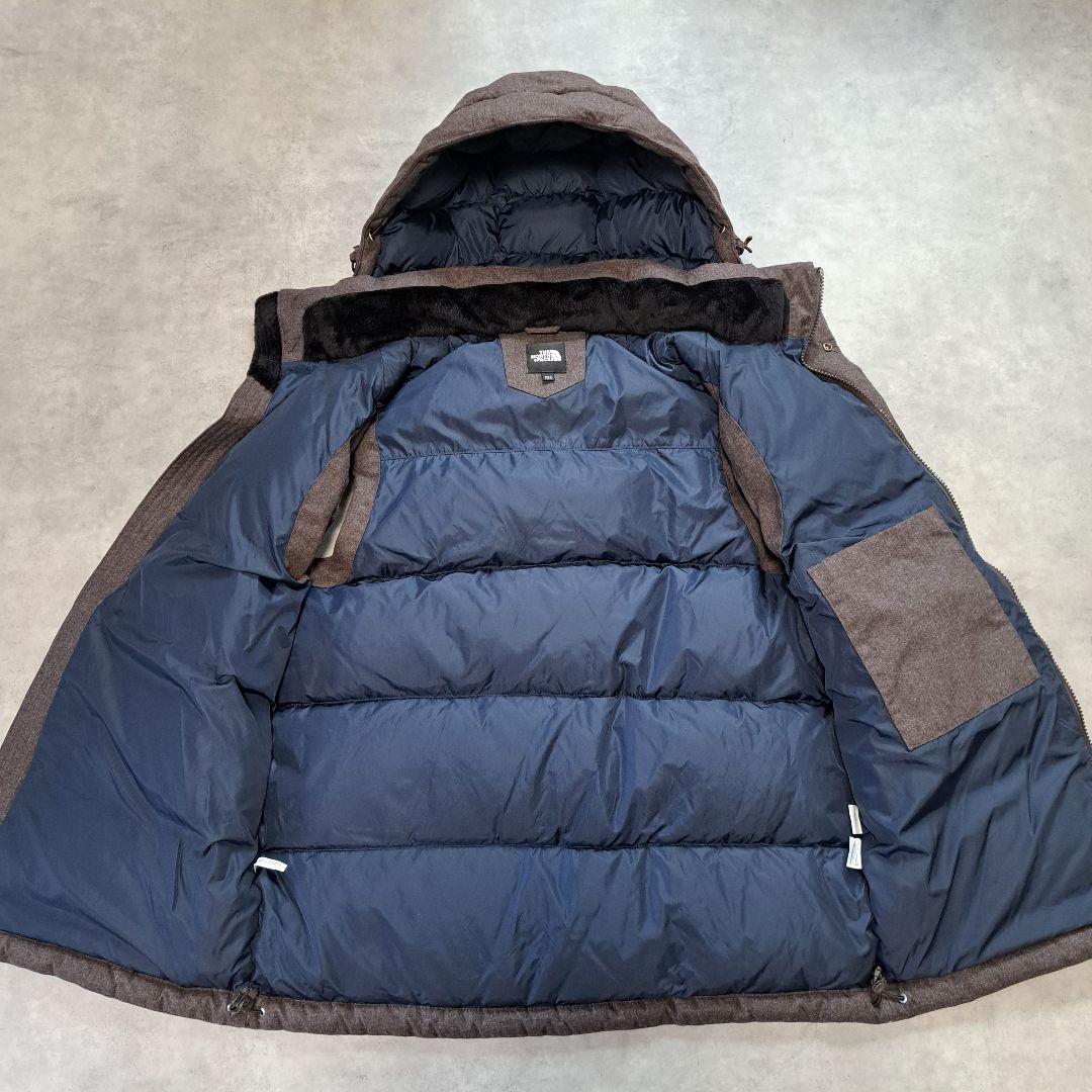 【大人気】ノースフェイス ダウンベスト メンズL