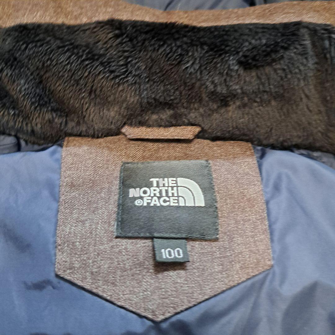 【大人気】ノースフェイス ダウンベスト メンズL