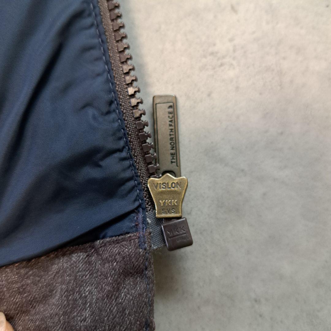 【大人気】ノースフェイス ダウンベスト メンズL