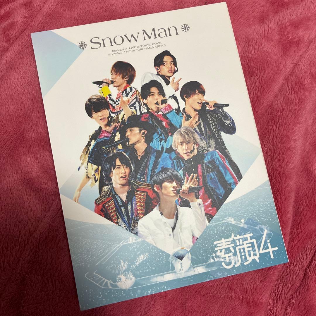 ［受注限定］Man 素顔4 公式サイト購入