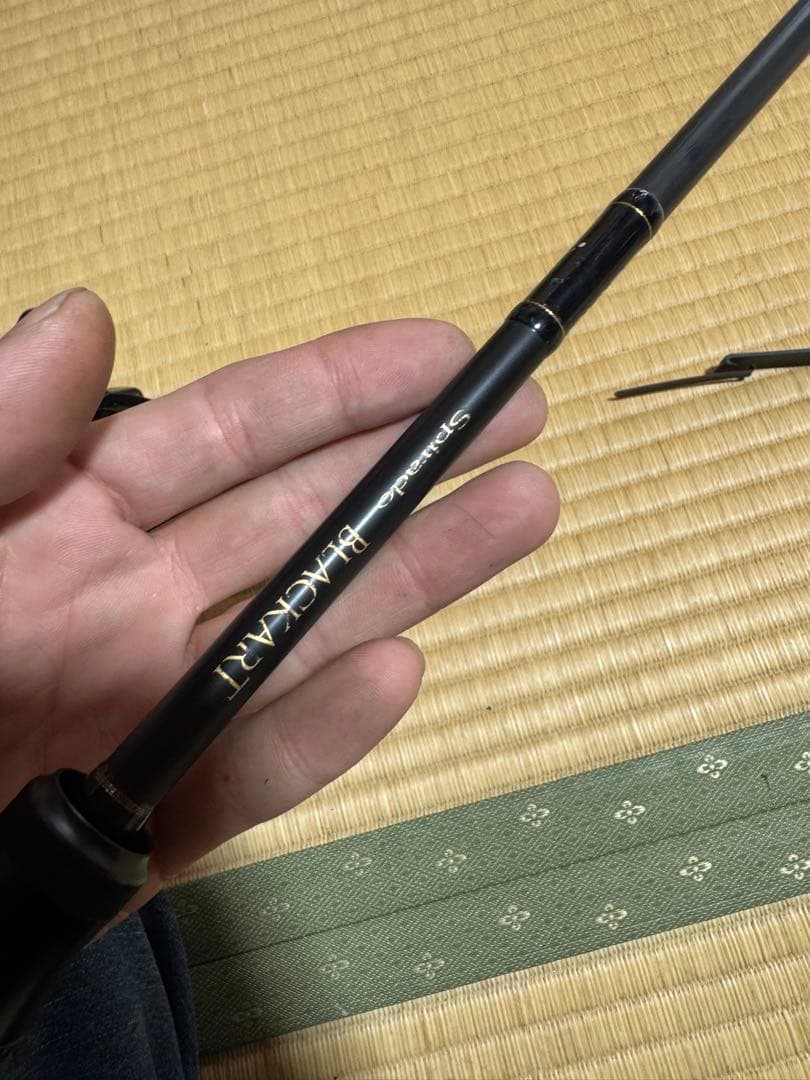 ゼナック　スピラドブラッカート　b4-69