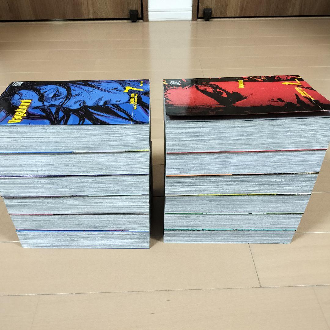 英語版　バガボンド　全巻