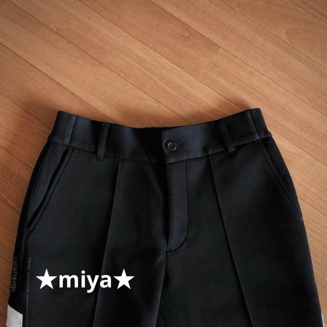 【定価2.9万】8YARDS / SIDE-FENDER 2G / ゴルフパンツ