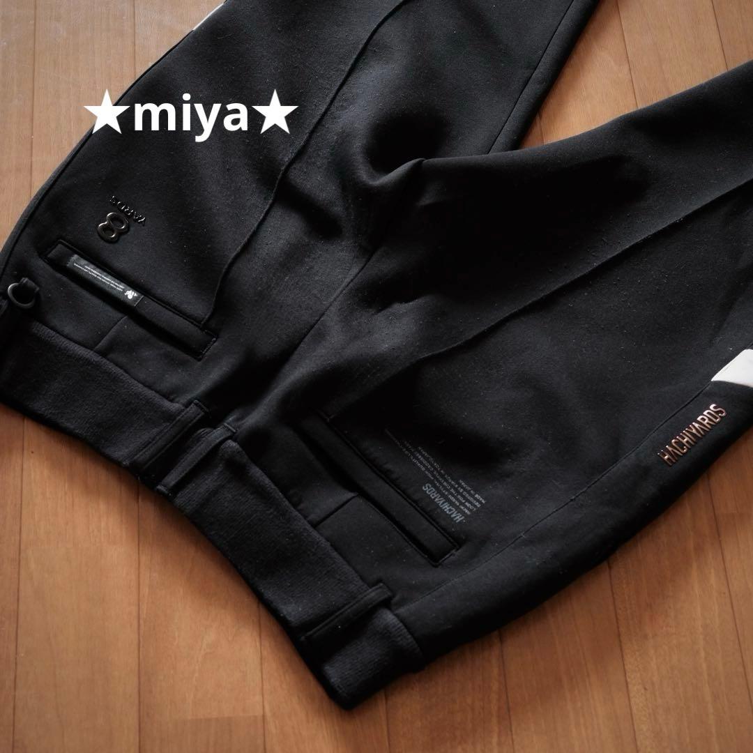 【定価2.9万】8YARDS / SIDE-FENDER 2G / ゴルフパンツ