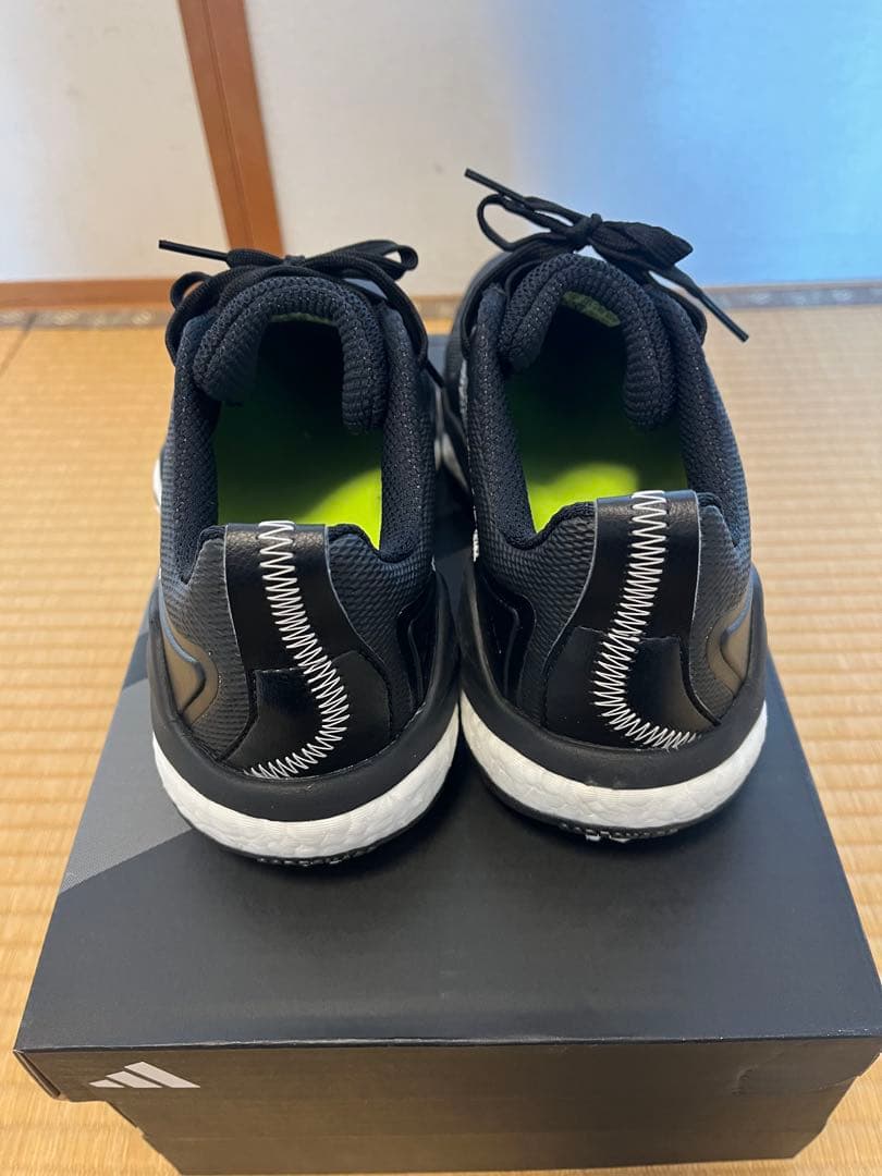 アディダス　コードカオス25 27cm ブラック