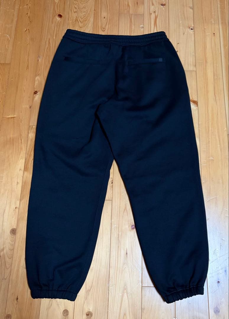 DAIWA PIER39 TECH SWEAT PANTS BLACK【L】