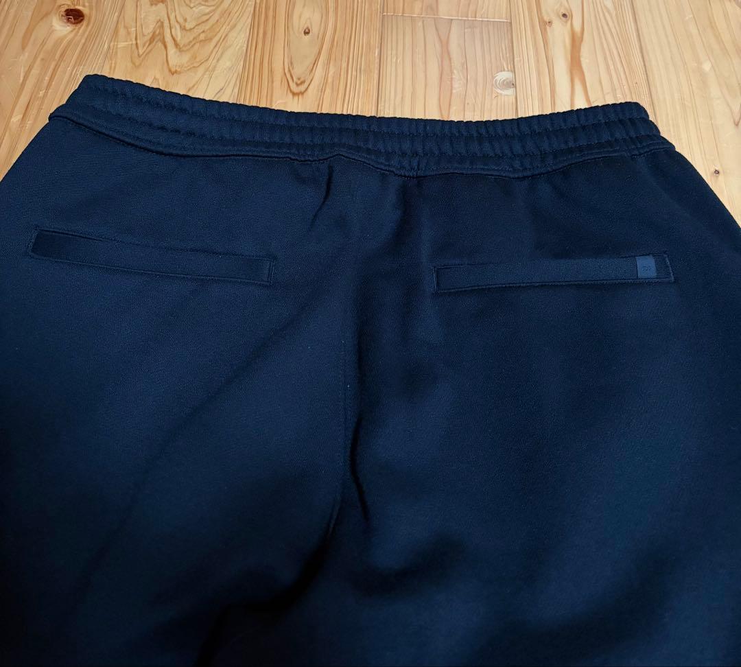 DAIWA PIER39 TECH SWEAT PANTS BLACK【L】