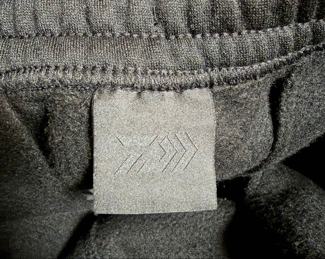 DAIWA PIER39 TECH SWEAT PANTS BLACK【L】