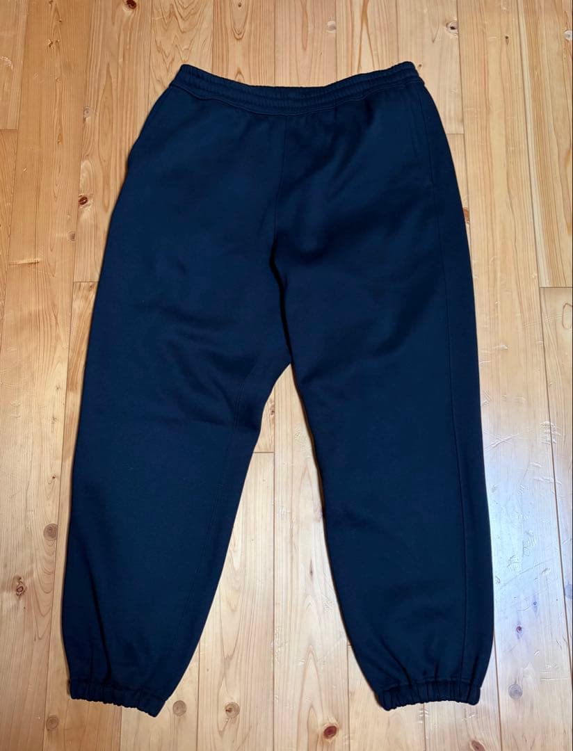 DAIWA PIER39 TECH SWEAT PANTS BLACK【L】