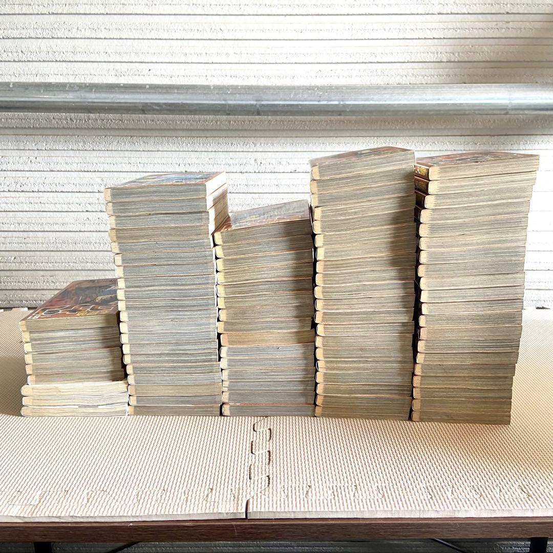 名探偵コナン全部読める幸せセット✩ 大量まとめ売り!推し活 一気読み ゼロの日常