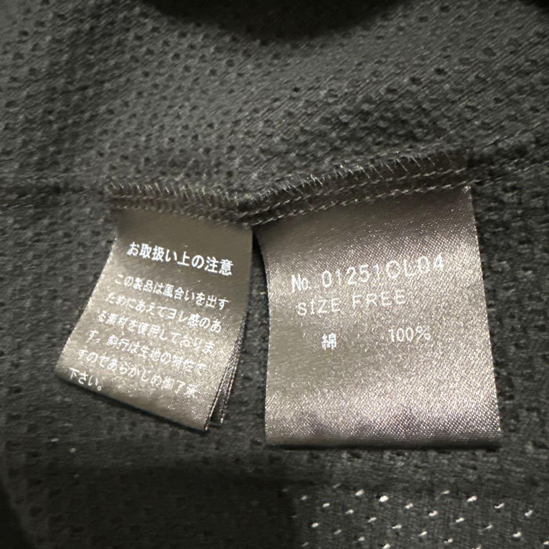 ヒステリックグラマー BURNING WHEEL Tシャツ ロンT