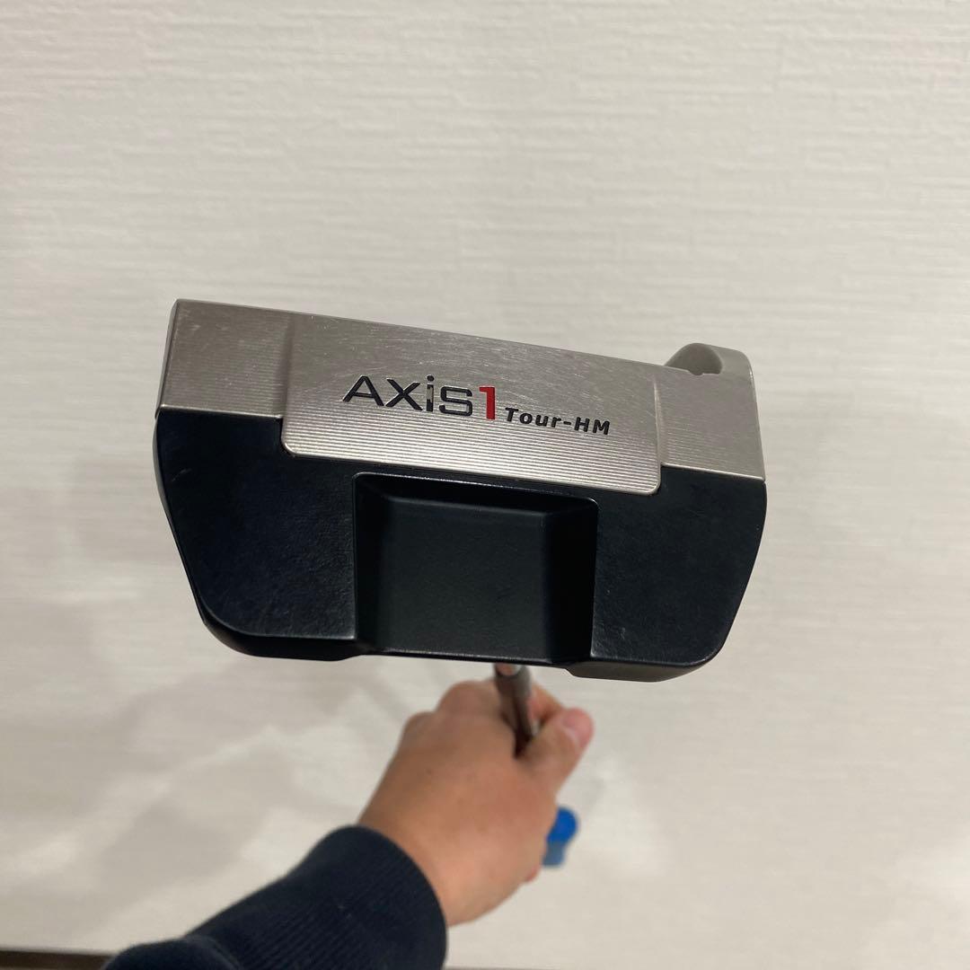 AXiS1 Tour-HM パター