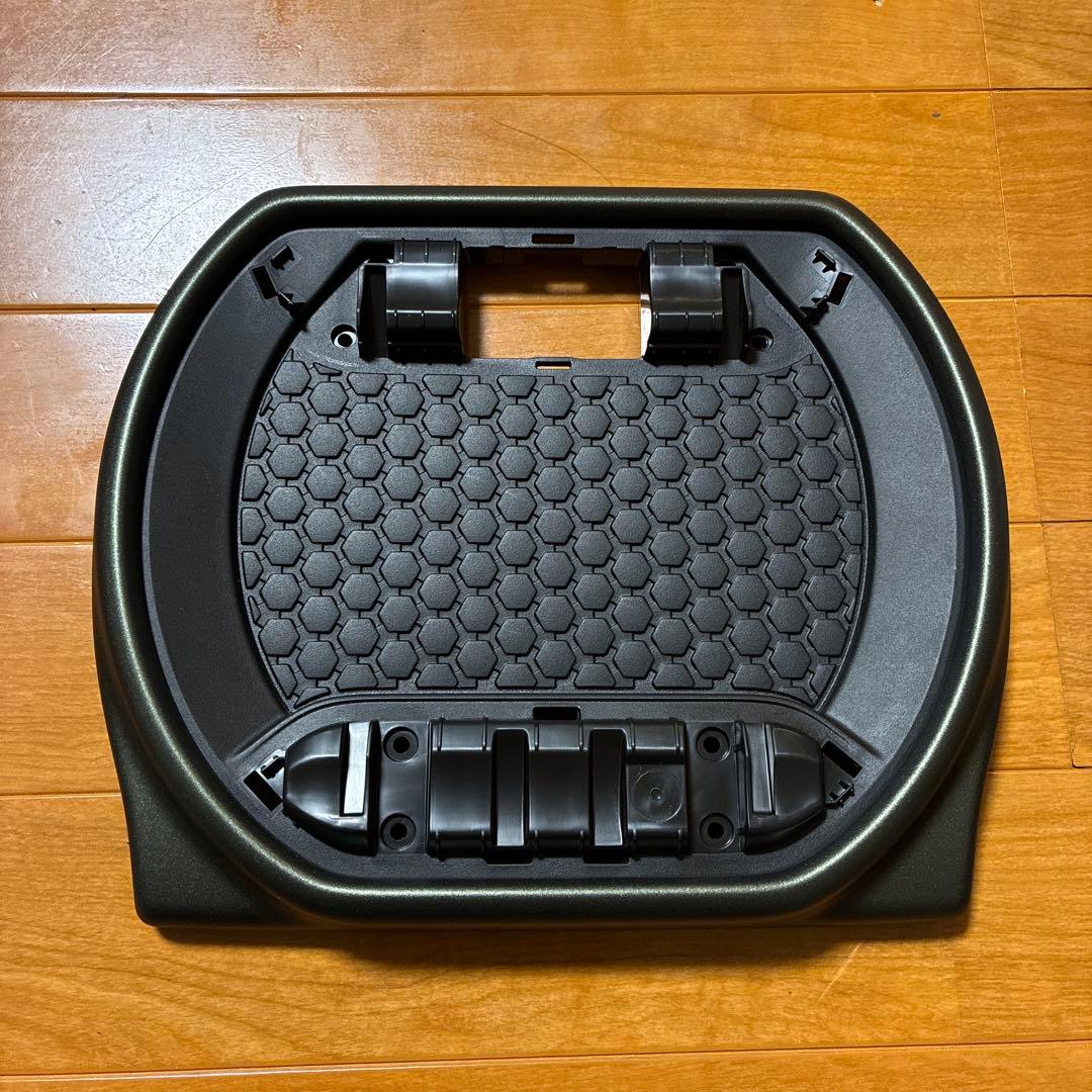 ハスラー　インパネガーニッシュ 【マットカーキ】 3点セット