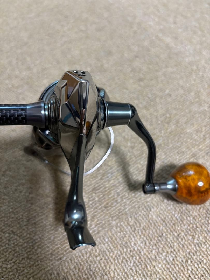 SHIMANO シマノ22ステラ C3000MHG スピニングリール