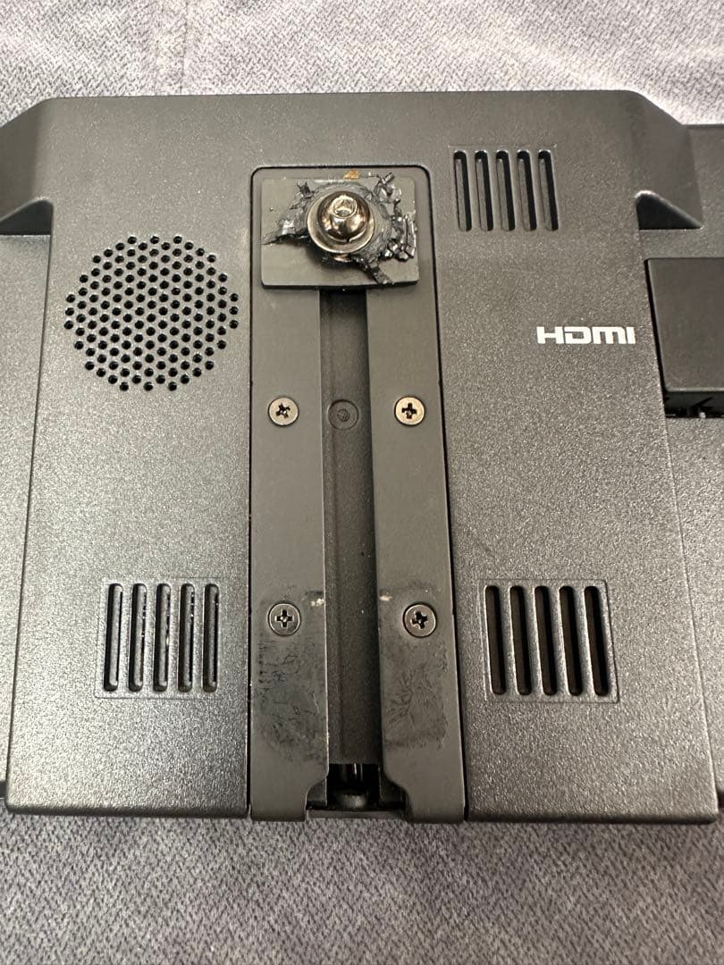 パイオニア カロッツェリア TVM-W910 リアモニターHDMI 9V型ワイド