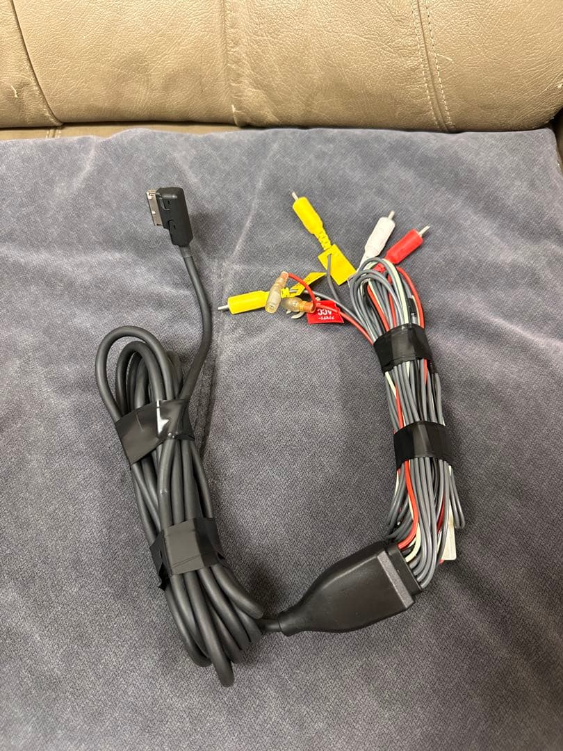 パイオニア カロッツェリア TVM-W910 リアモニターHDMI 9V型ワイド