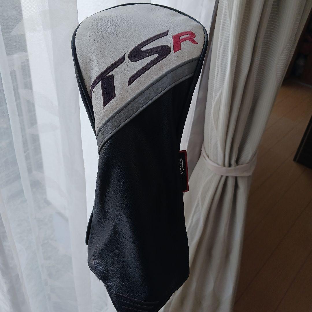 タイトリストTSR3ドライバーヘッド