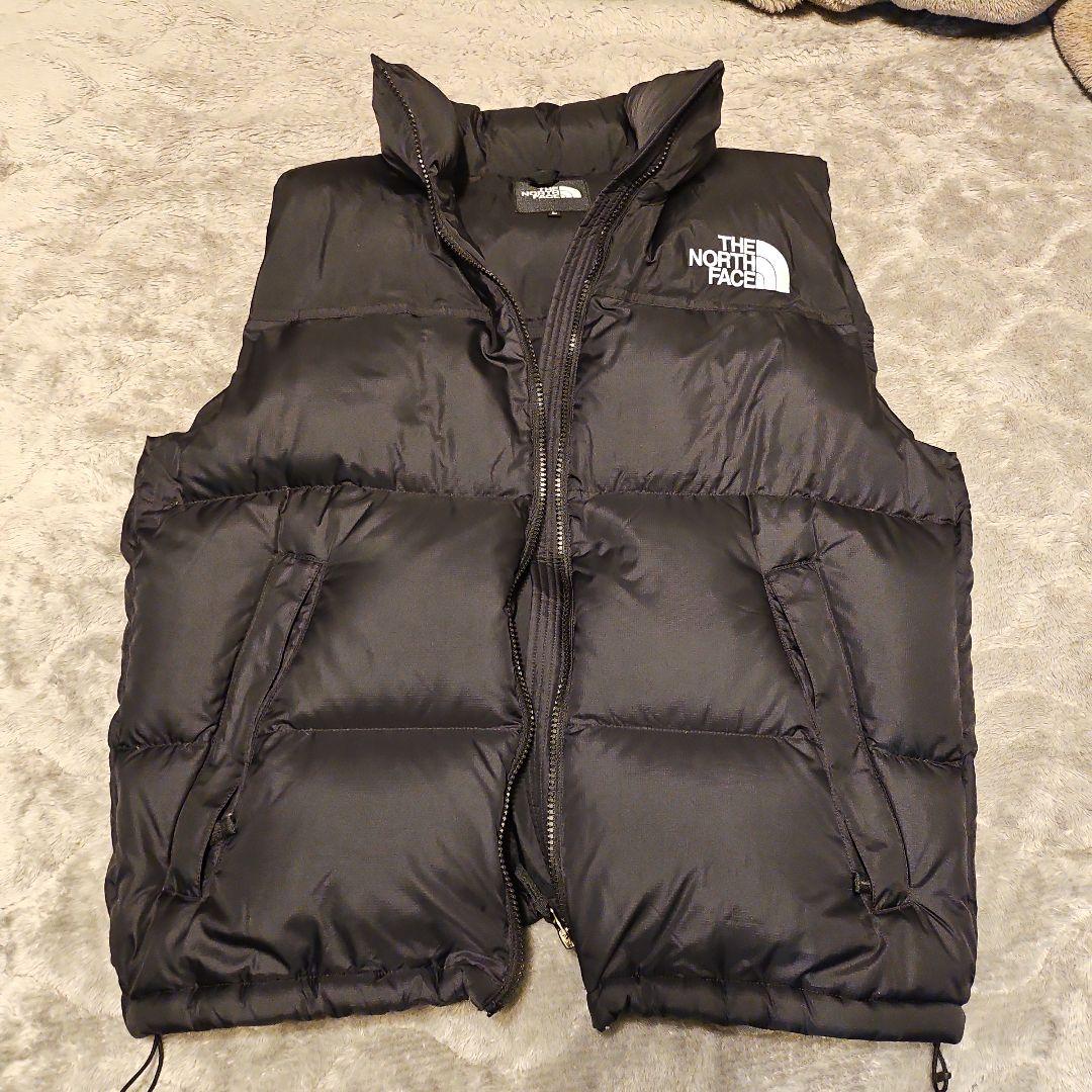 THE NORTH FACE ヌプシダウンベスト