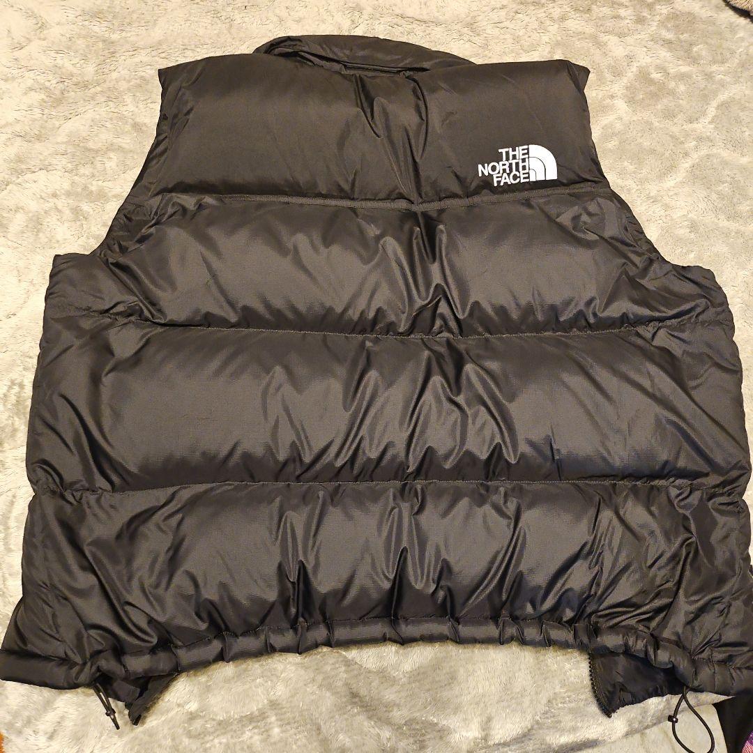 THE NORTH FACE ヌプシダウンベスト