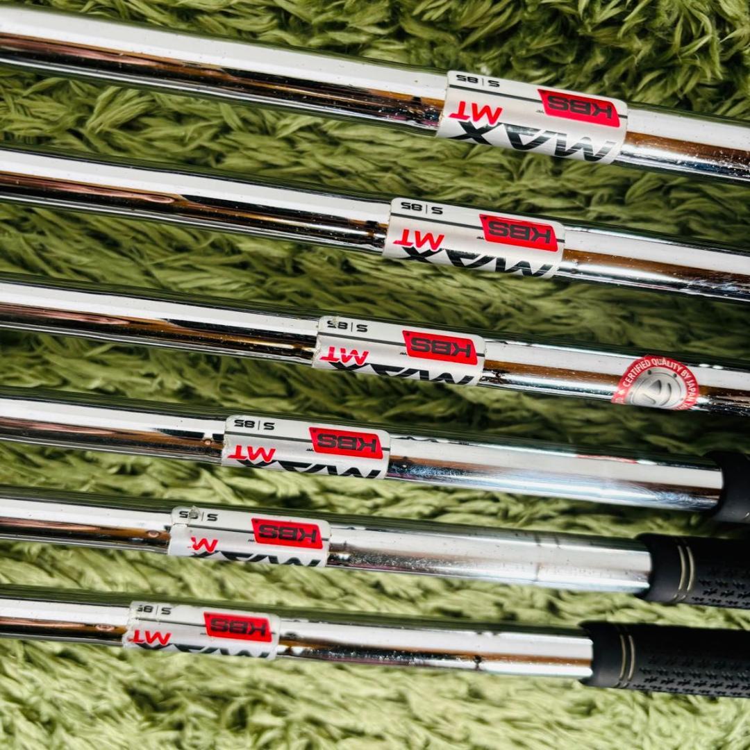 テーラーメイド ステルス アイアン6本セット メンズゴルフ 初心者 入門 大人気