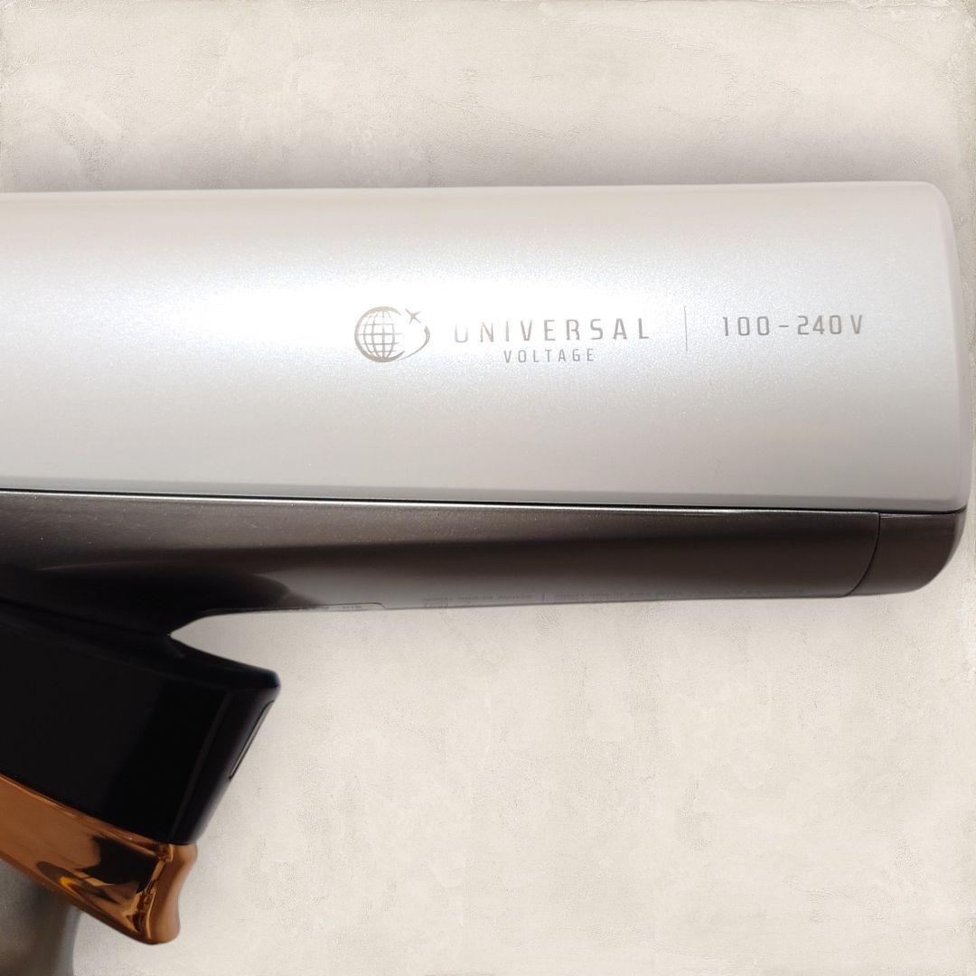 ✨美品✨ レプロナイザー 107DPlus REP107D-JPドライヤー