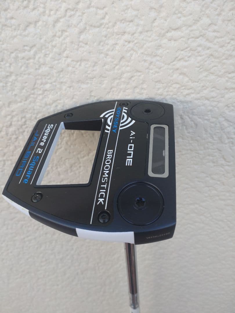 オデッセイ　長尺　ジェイルバード