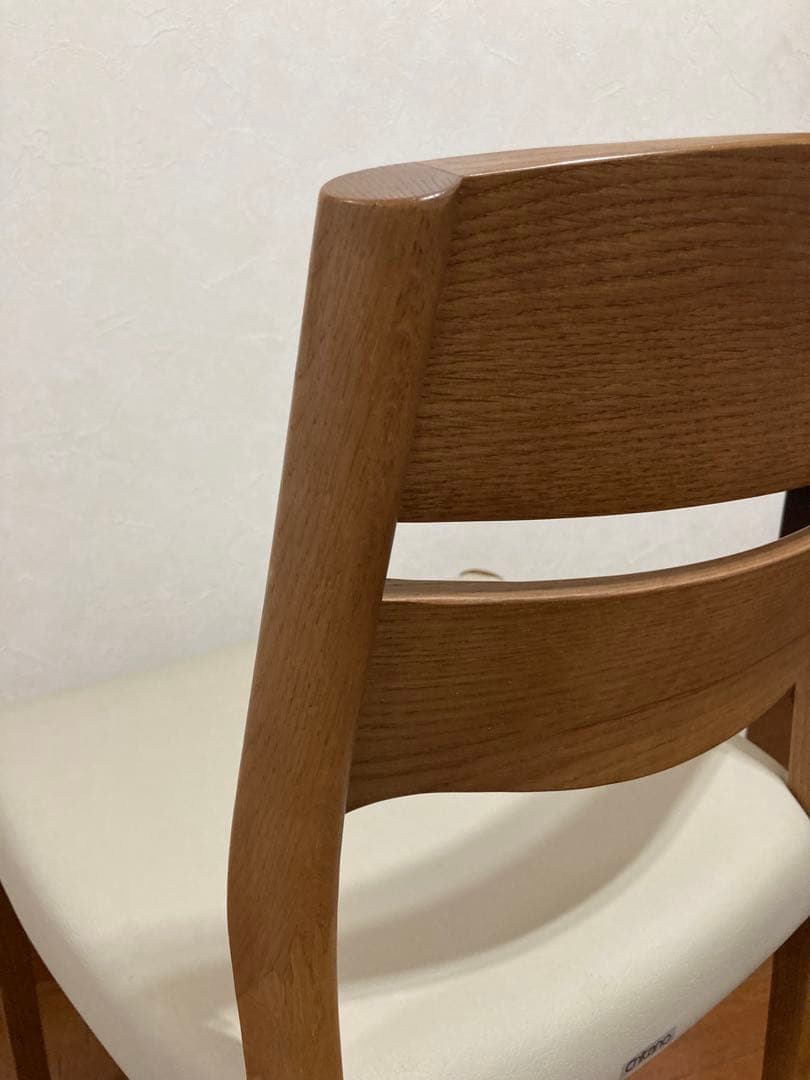 【専用】カリモク チターノ　リビングレザーチェア