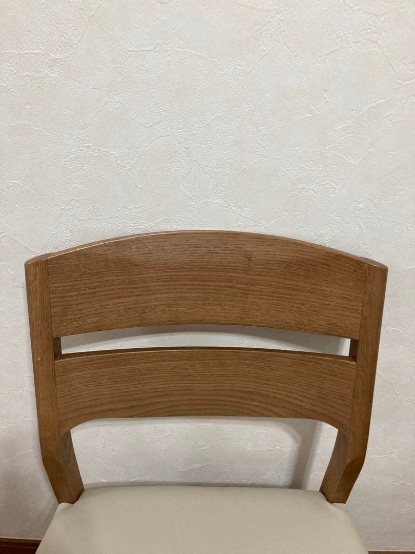 【専用】カリモク チターノ　リビングレザーチェア