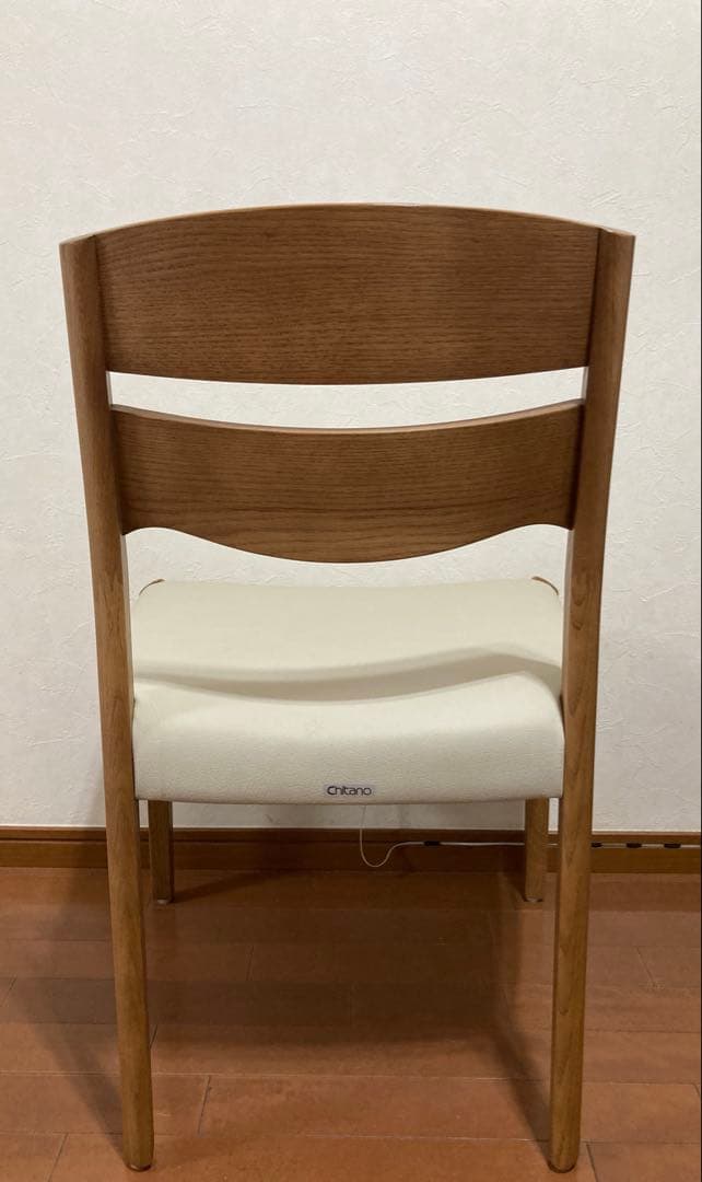 【専用】カリモク チターノ　リビングレザーチェア