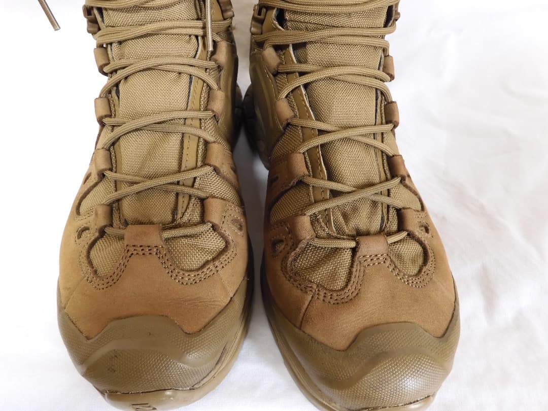 サロモン ゴアテックスブーツ Salomon Quest4D サイズ 26cm