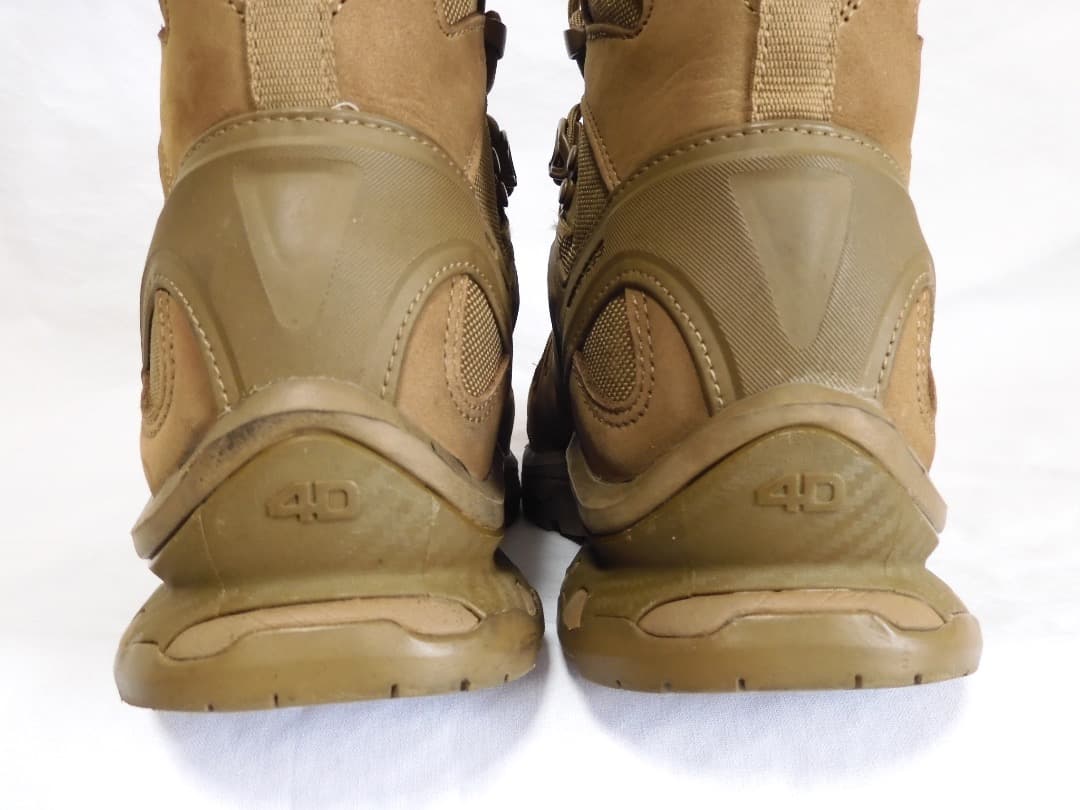 サロモン ゴアテックスブーツ Salomon Quest4D サイズ 26cm