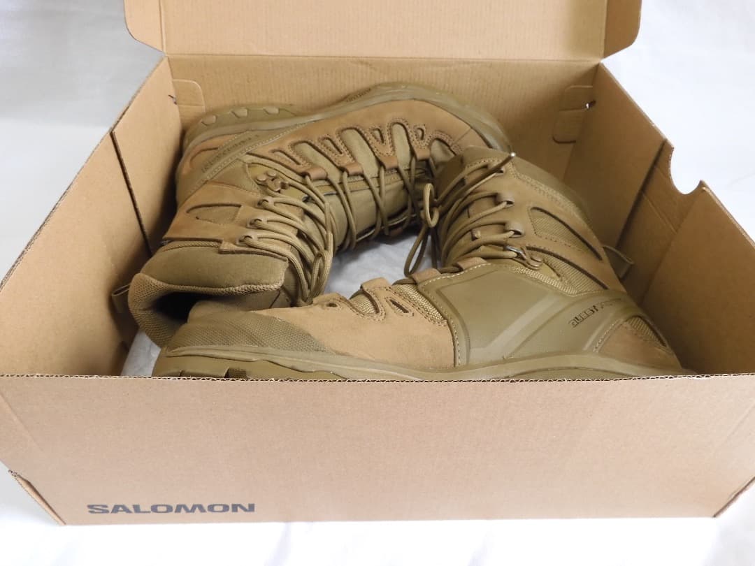 サロモン ゴアテックスブーツ Salomon Quest4D サイズ 26cm