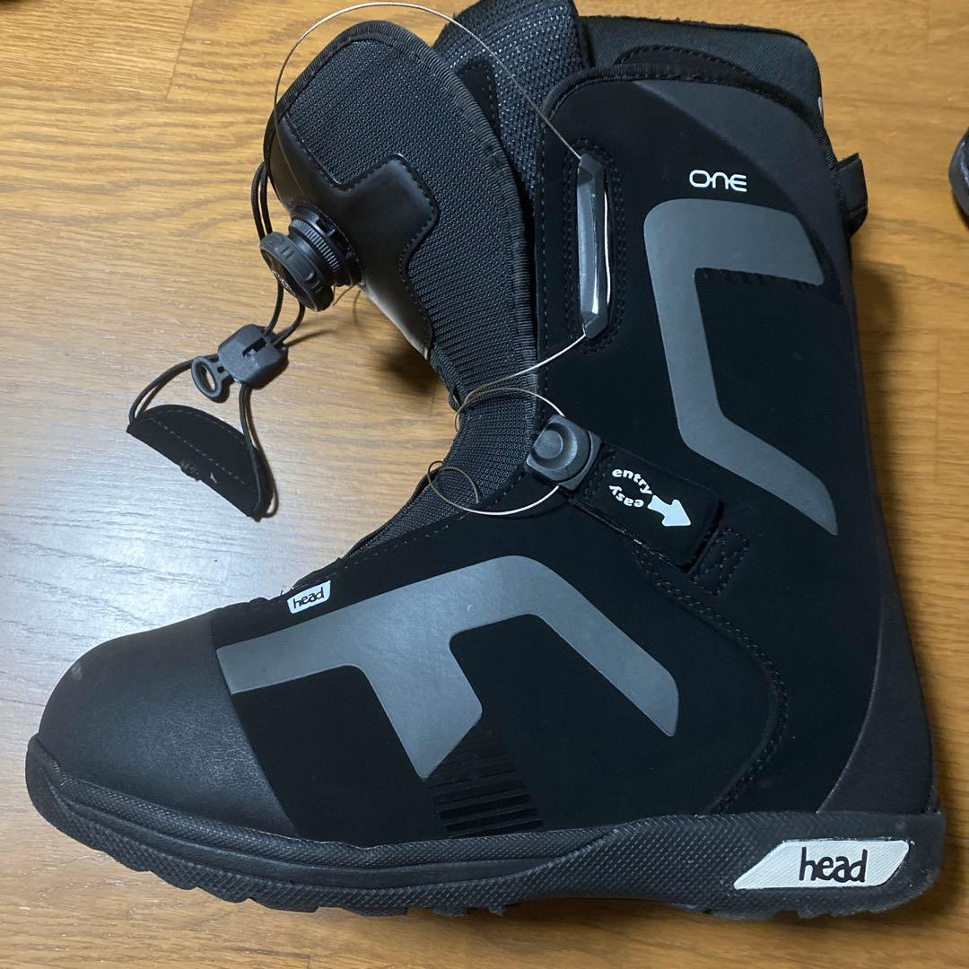 スノーボードブーツ　ヘッド　HEAD 28cm