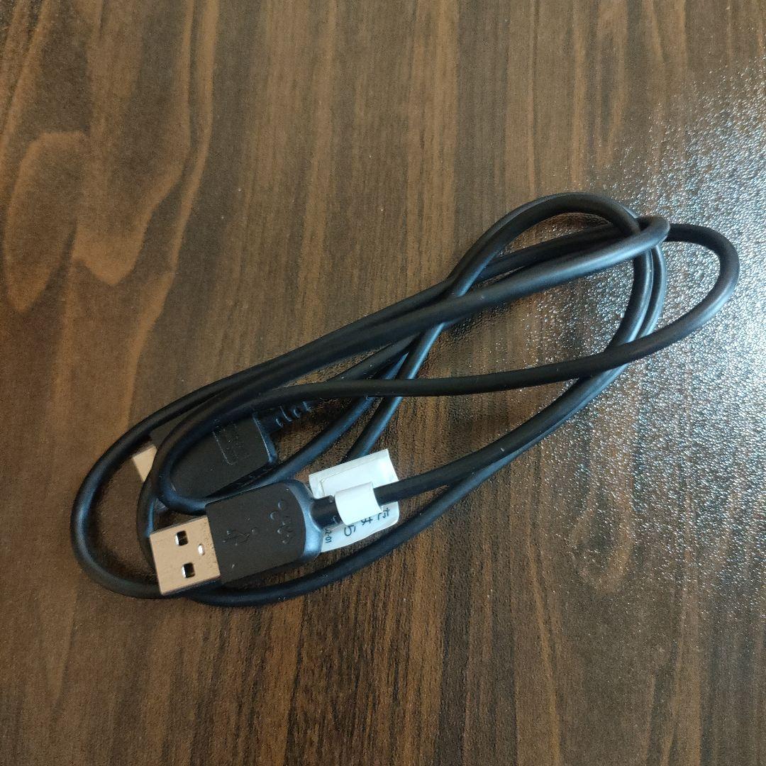 WALKMAN SONY NW-A30Series レッド ＋ 充電ケーブル