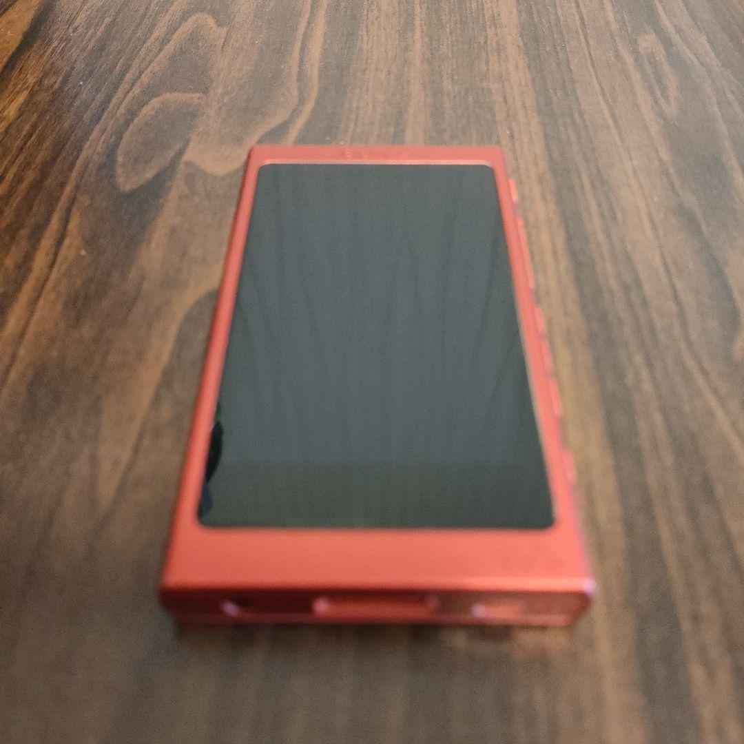 WALKMAN SONY NW-A30Series レッド ＋ 充電ケーブル
